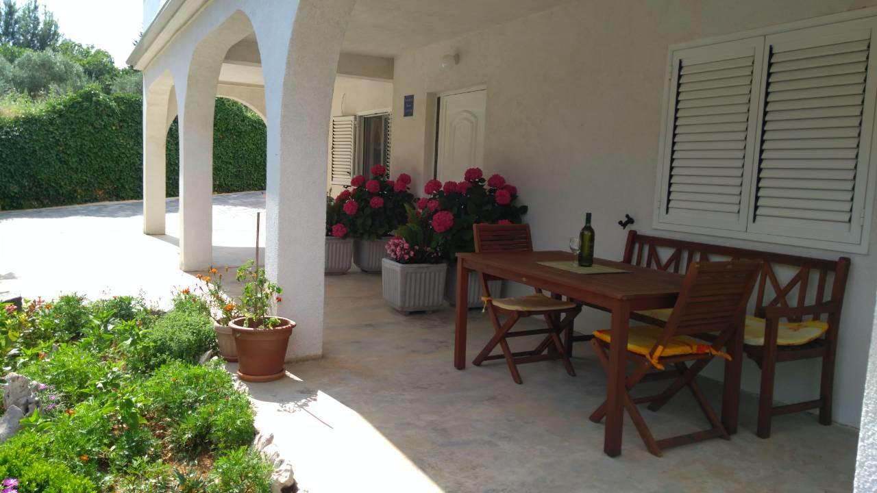 Megi1 Apartment Vrbnik Luaran gambar
