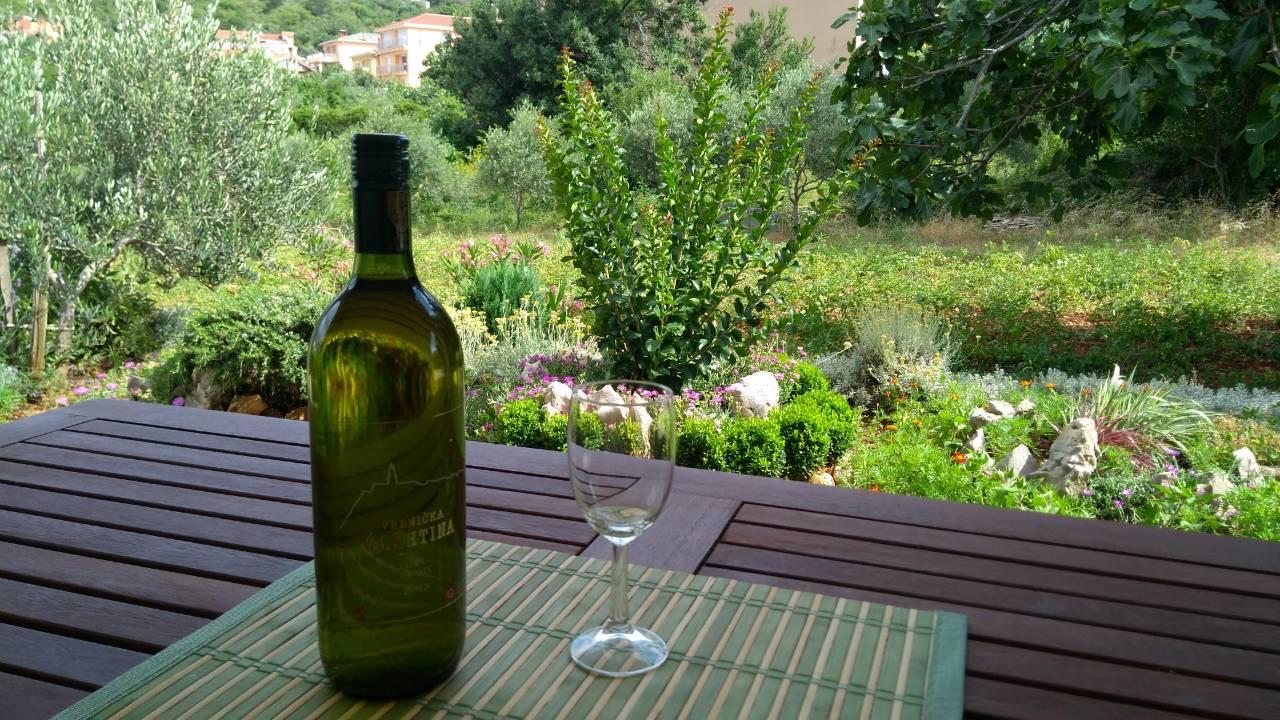 Megi1 Apartment Vrbnik Luaran gambar