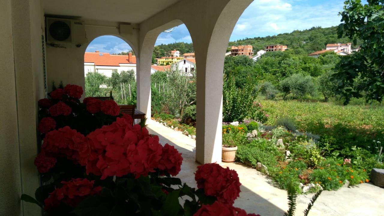Megi1 Apartment Vrbnik Luaran gambar